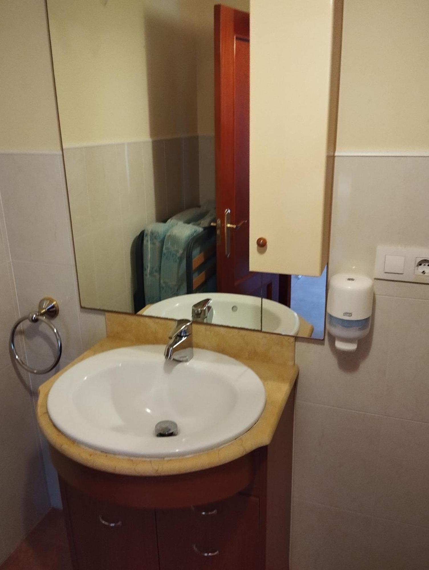 Hostal Bordillas Pomaluengo Eksteriør billede